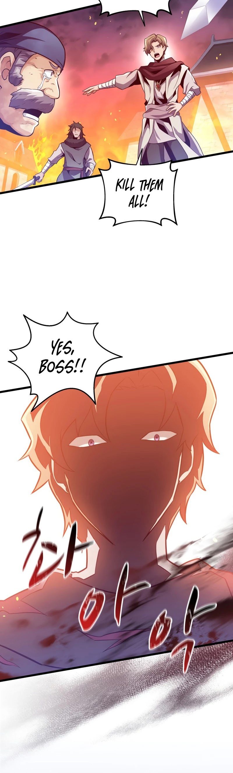Arcane Sniper Chapter 61 page 33 - Chapter 61