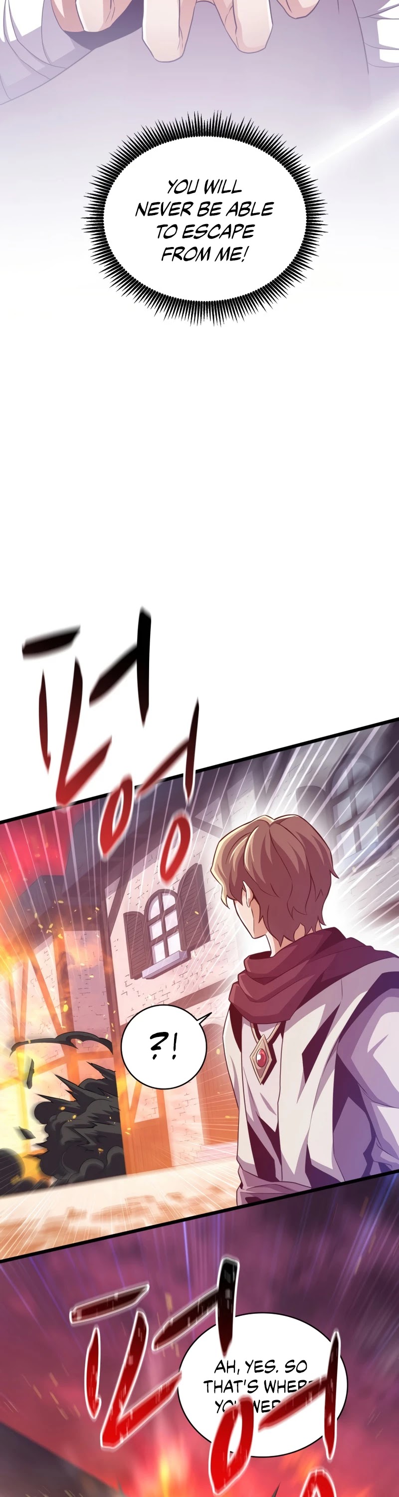 Arcane Sniper Chapter 61 page 35 - Chapter 61