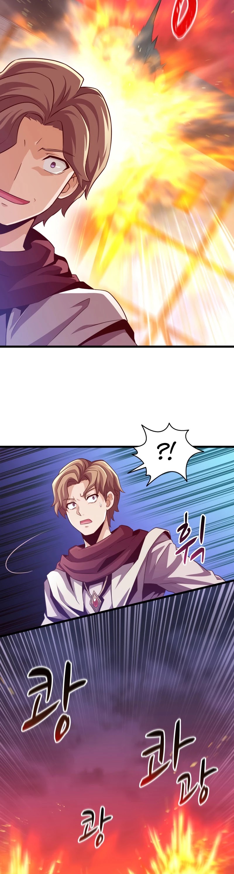 Arcane Sniper Chapter 61 page 36 - Chapter 61