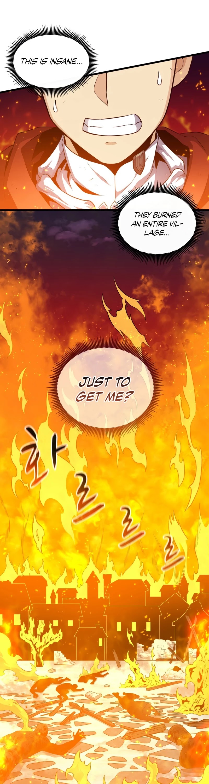 Arcane Sniper Chapter 61 page 39 - Chapter 61