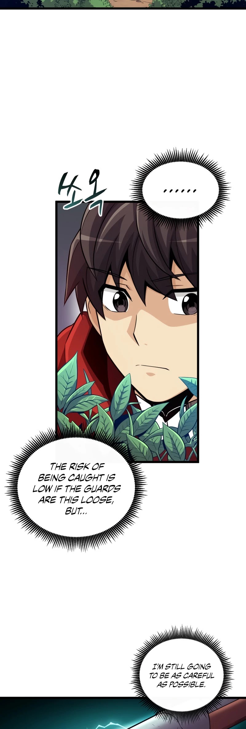Arcane Sniper Chapter 61 page 4 - Chapter 61