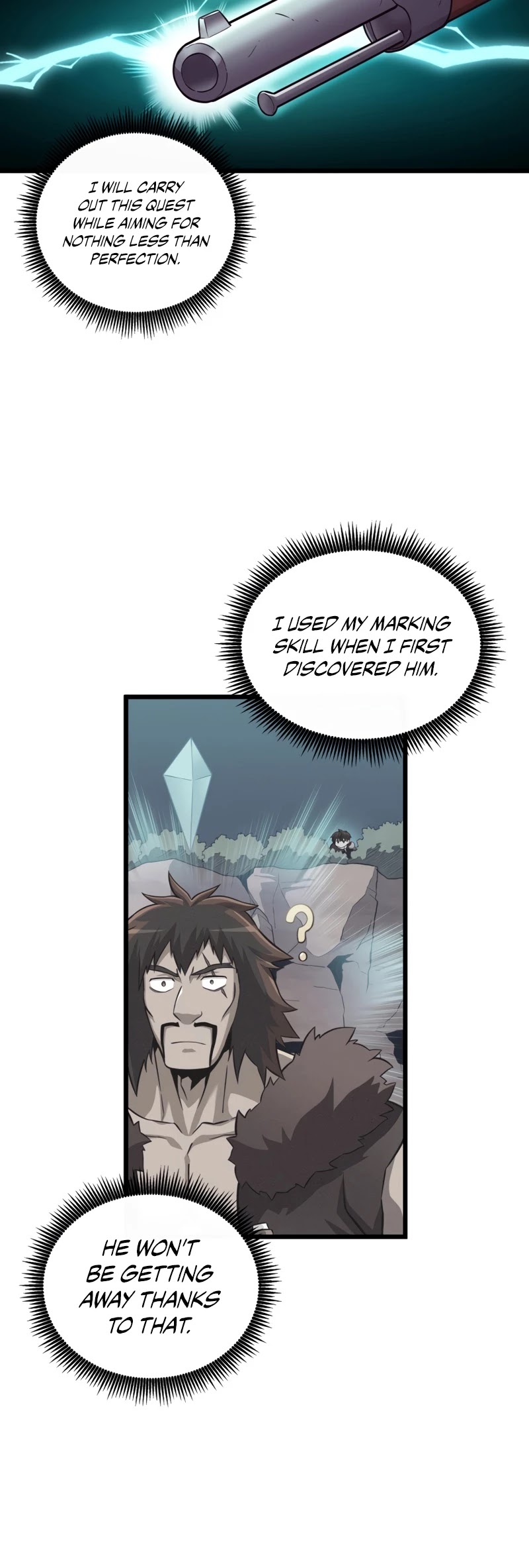 Arcane Sniper Chapter 61 page 5 - Chapter 61