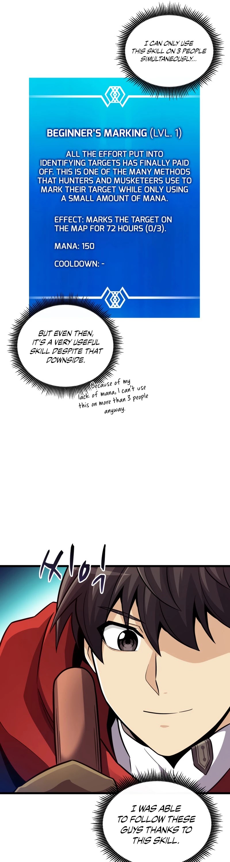 Arcane Sniper Chapter 61 page 6 - Chapter 61