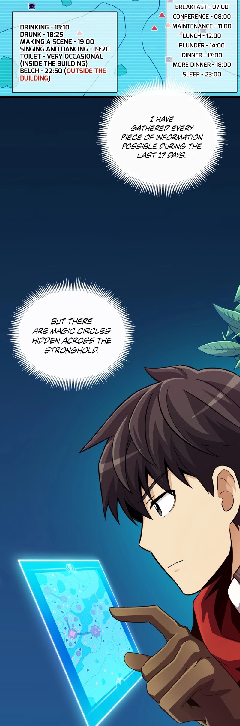 Arcane Sniper Chapter 61 page 8 - Chapter 61