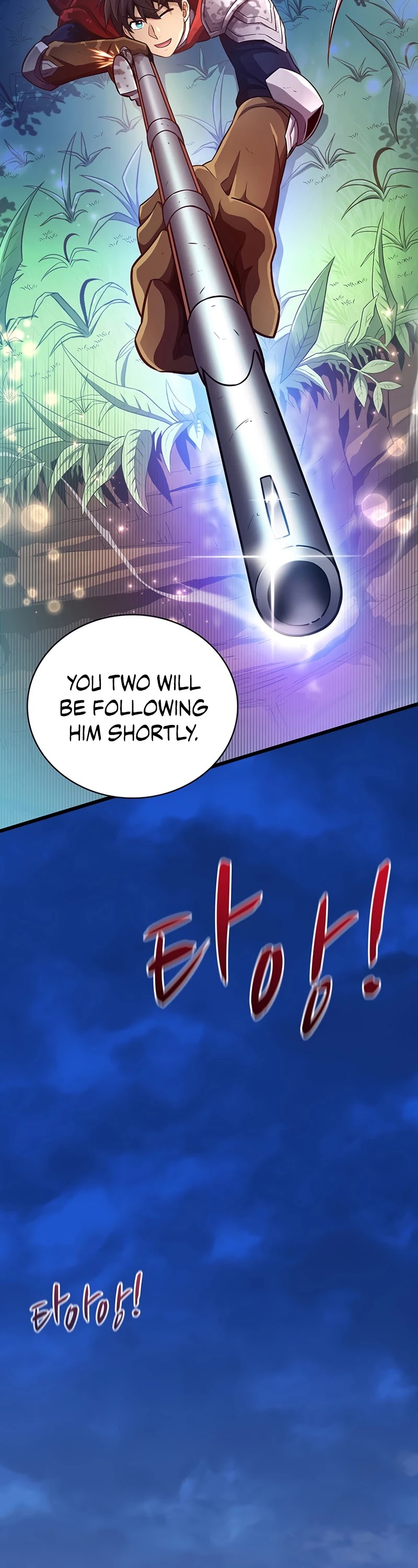Arcane Sniper Chapter 62 page 11 - Chapter 62