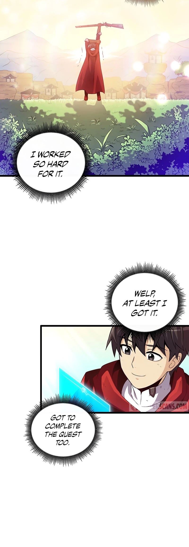 Arcane Sniper Chapter 62 page 13 - Chapter 62
