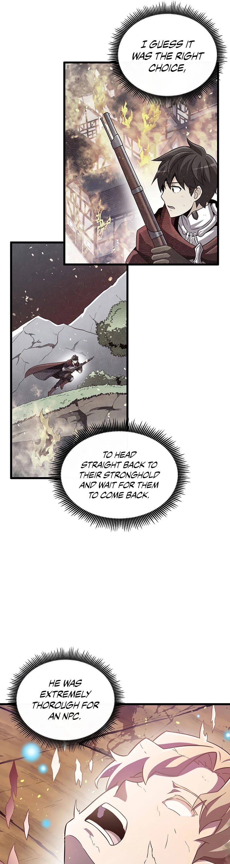 Arcane Sniper Chapter 62 page 14 - Chapter 62