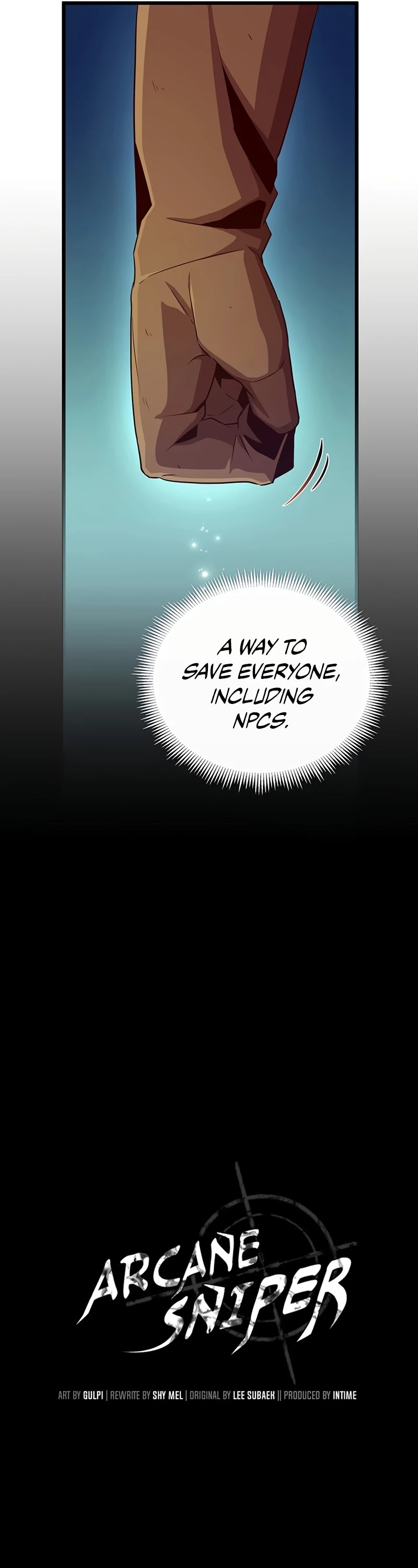 Arcane Sniper Chapter 62 page 18 - Chapter 62