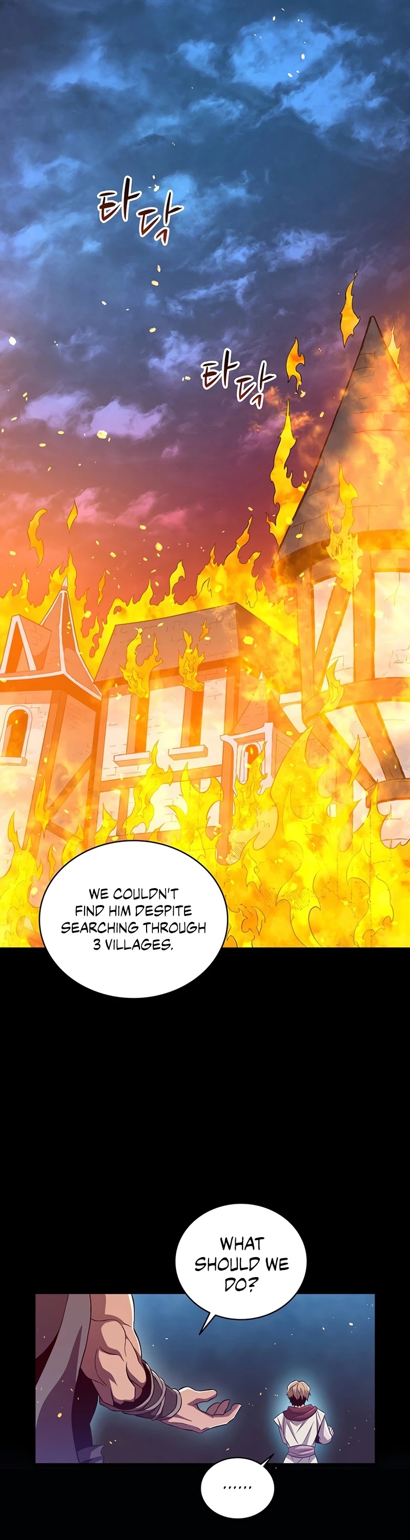 Arcane Sniper Chapter 62 page 2 - Chapter 62