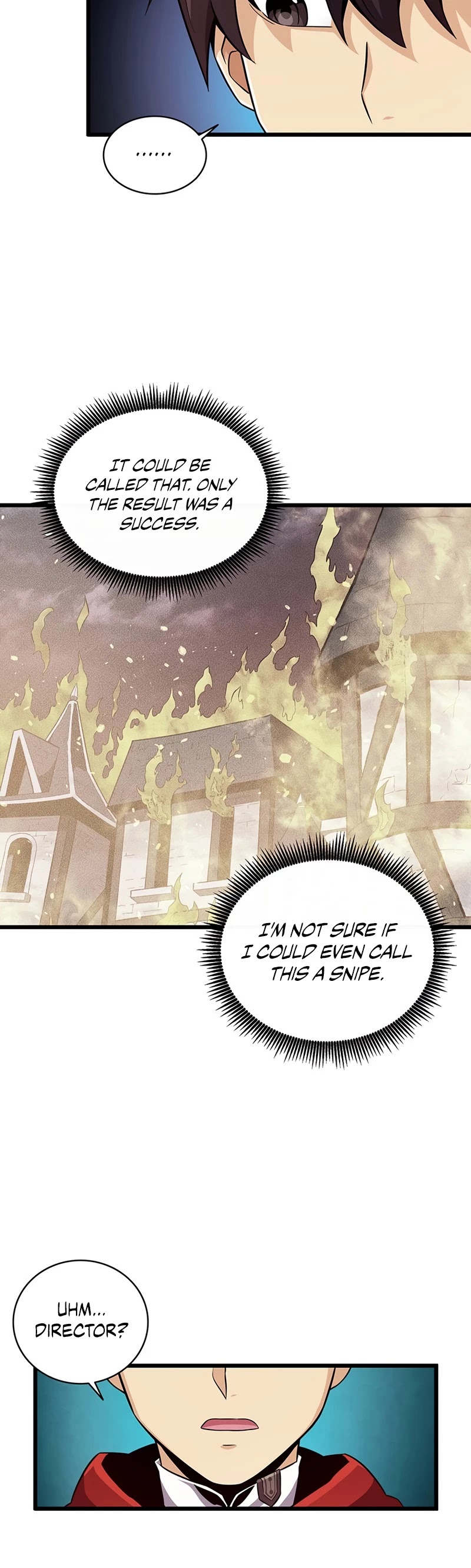 Arcane Sniper Chapter 62 page 20 - Chapter 62