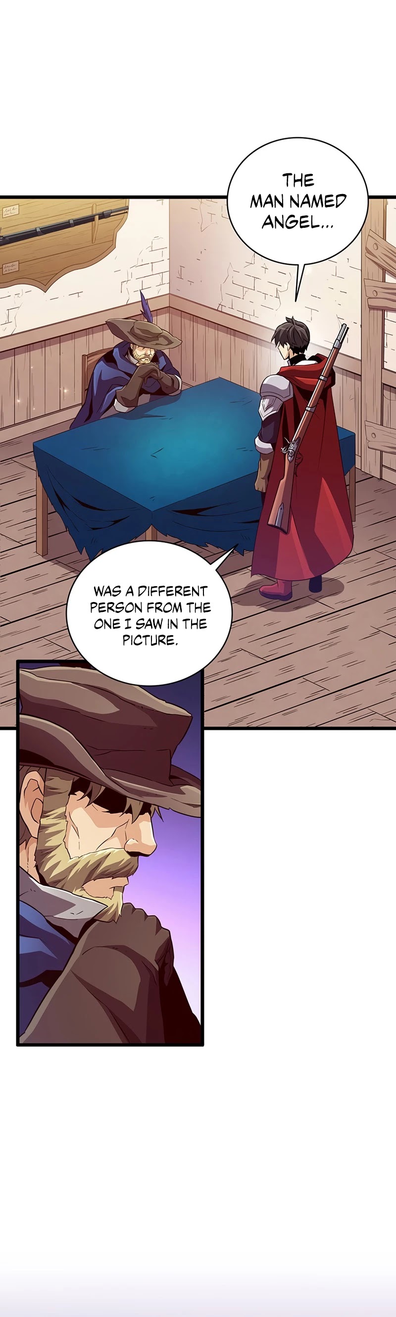 Arcane Sniper Chapter 62 page 21 - Chapter 62