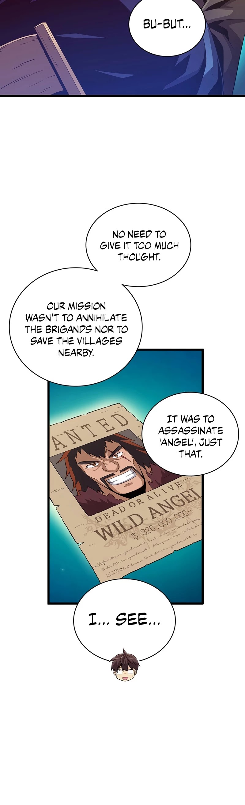 Arcane Sniper Chapter 62 page 25 - Chapter 62