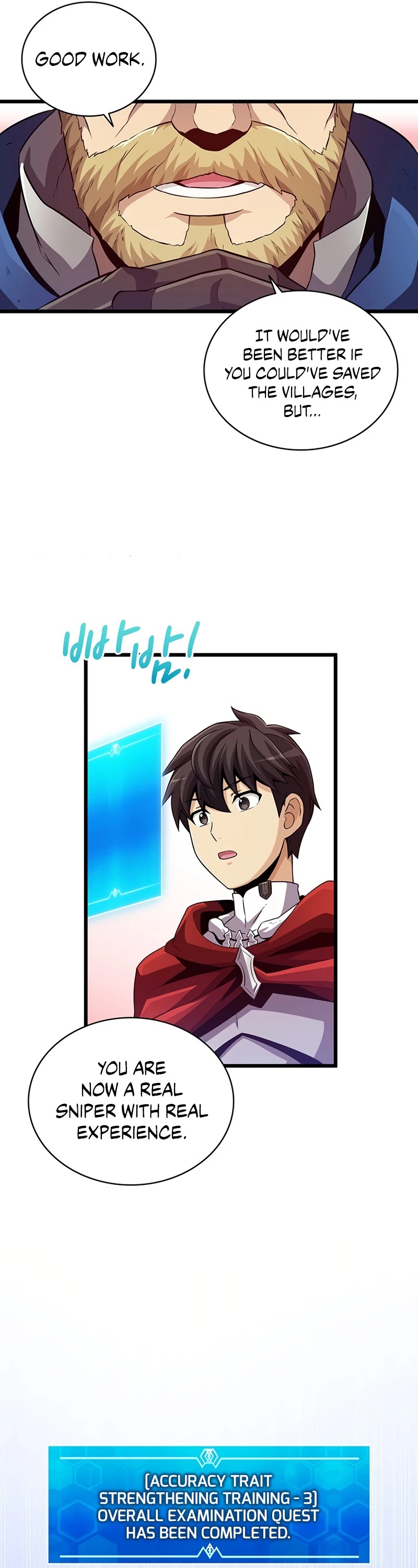 Arcane Sniper Chapter 62 page 26 - Chapter 62