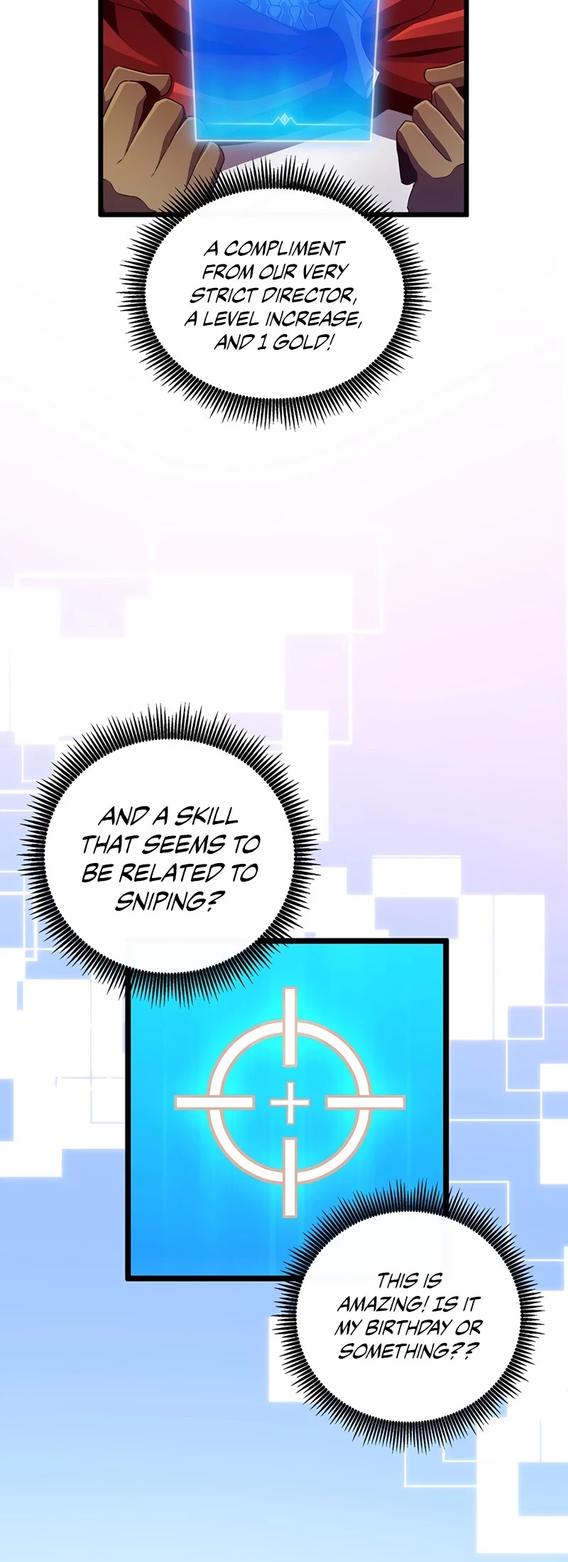 Arcane Sniper Chapter 62 page 28 - Chapter 62