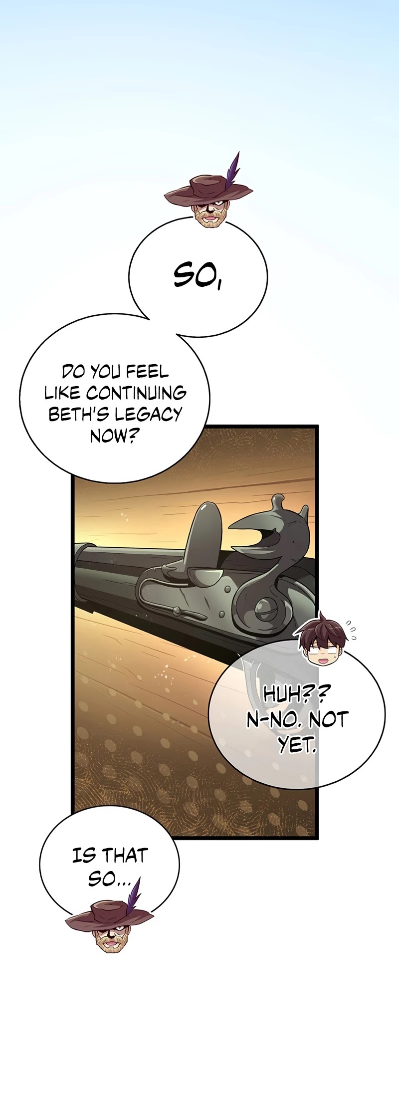 Arcane Sniper Chapter 62 page 29 - Chapter 62