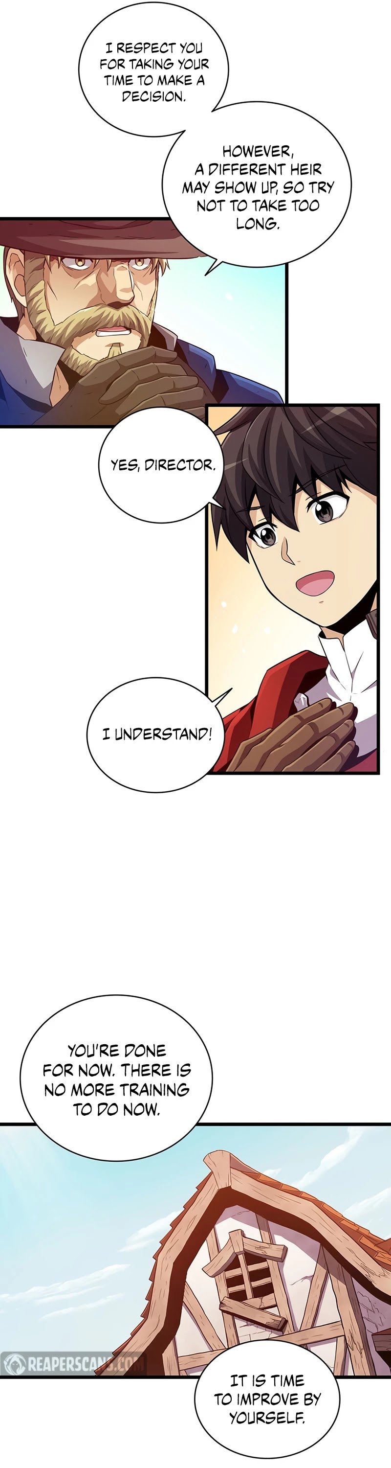 Arcane Sniper Chapter 62 page 30 - Chapter 62
