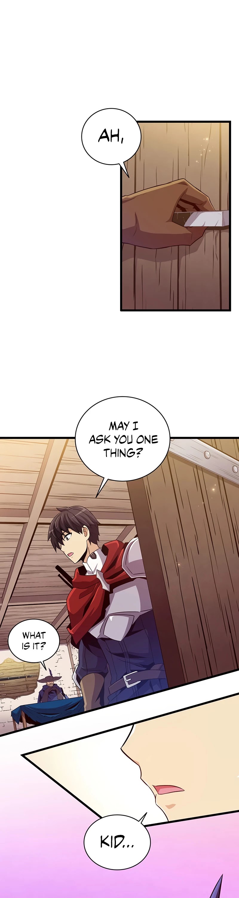 Arcane Sniper Chapter 62 page 31 - Chapter 62