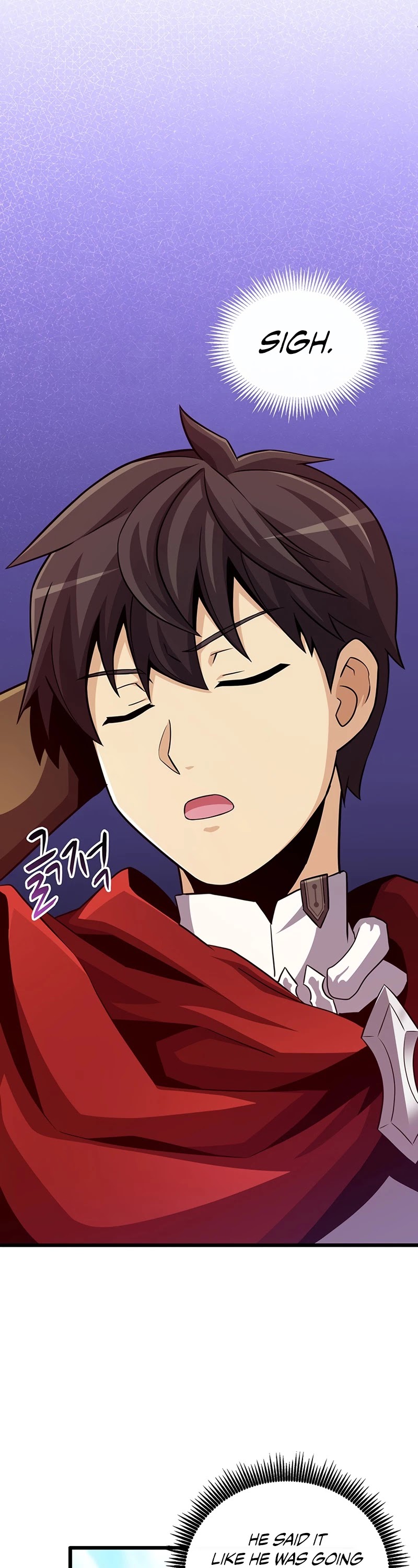 Arcane Sniper Chapter 62 page 35 - Chapter 62