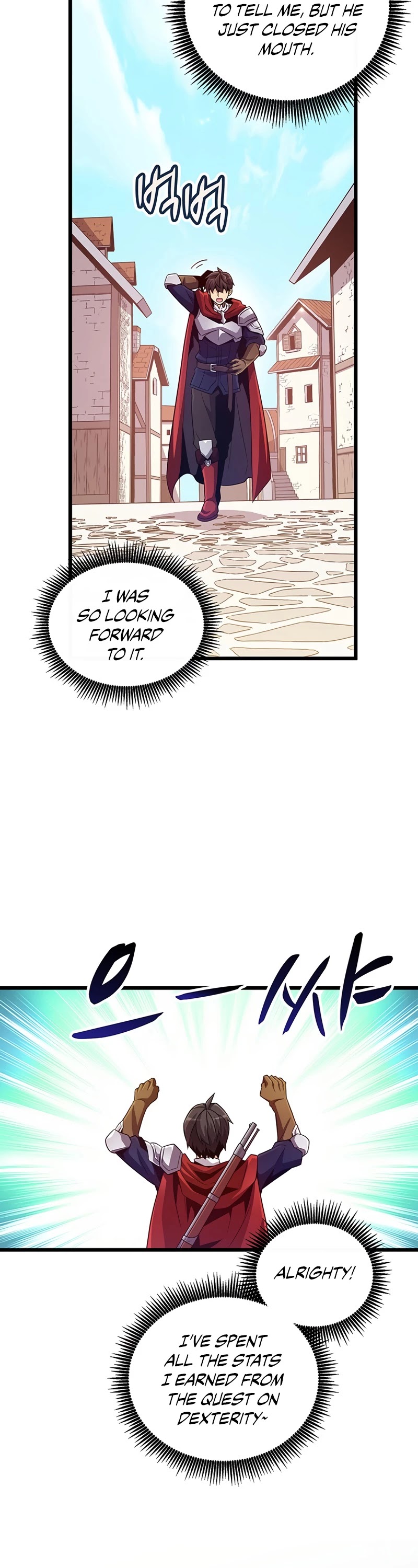 Arcane Sniper Chapter 62 page 36 - Chapter 62