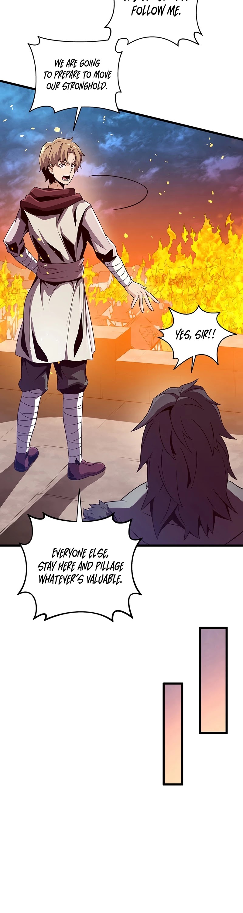 Arcane Sniper Chapter 62 page 4 - Chapter 62