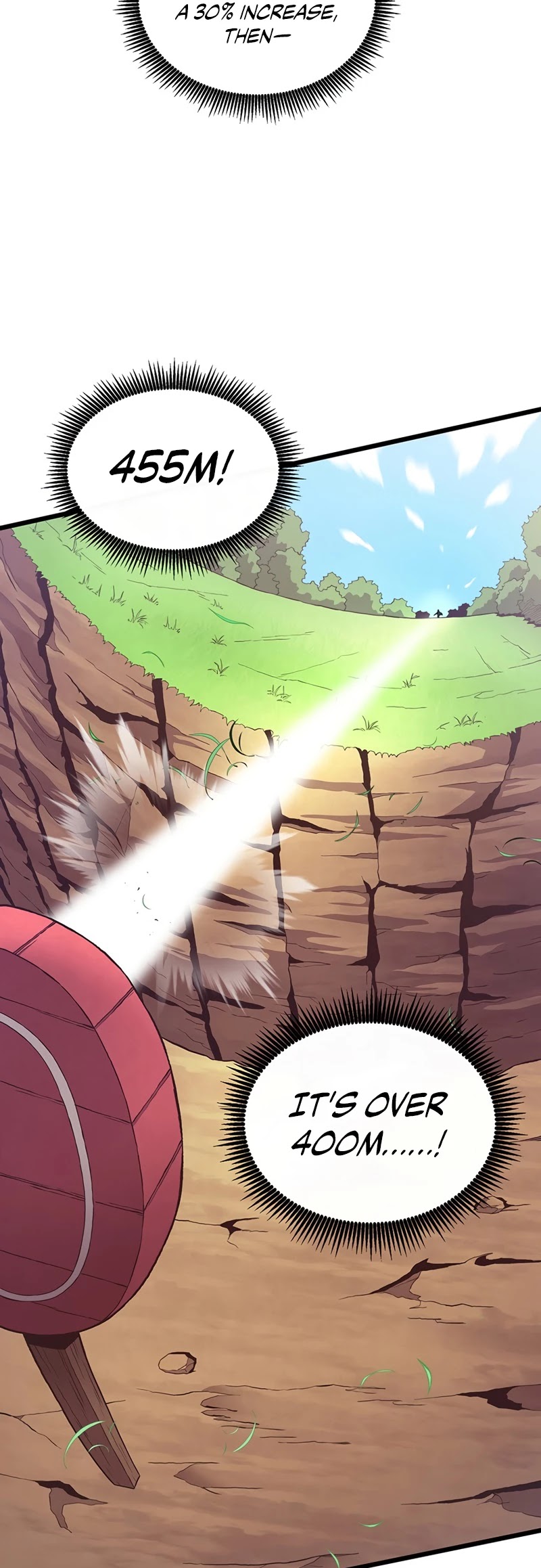 Arcane Sniper Chapter 62 page 40 - Chapter 62
