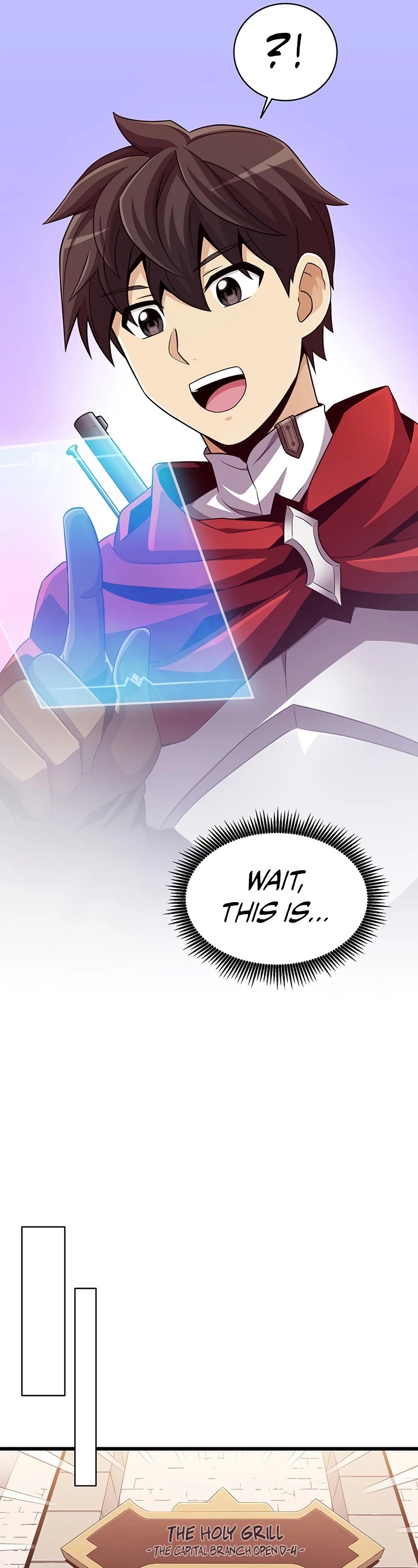 Arcane Sniper Chapter 62 page 42 - Chapter 62