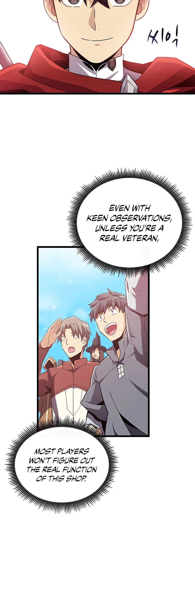 Arcane Sniper Chapter 62 page 45 - Chapter 62