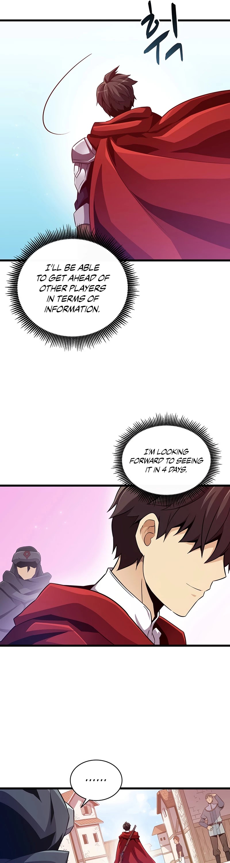 Arcane Sniper Chapter 62 page 46 - Chapter 62