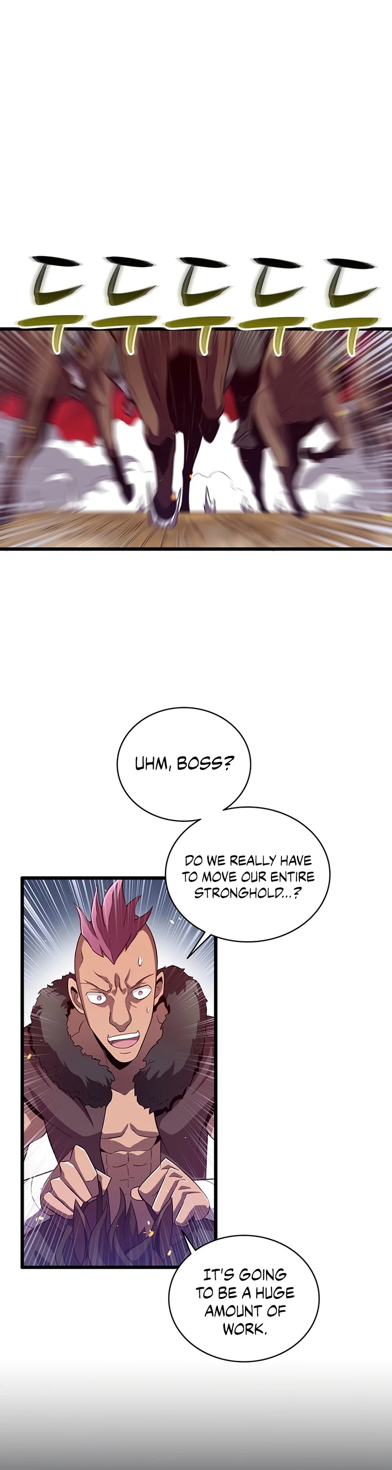 Arcane Sniper Chapter 62 page 5 - Chapter 62