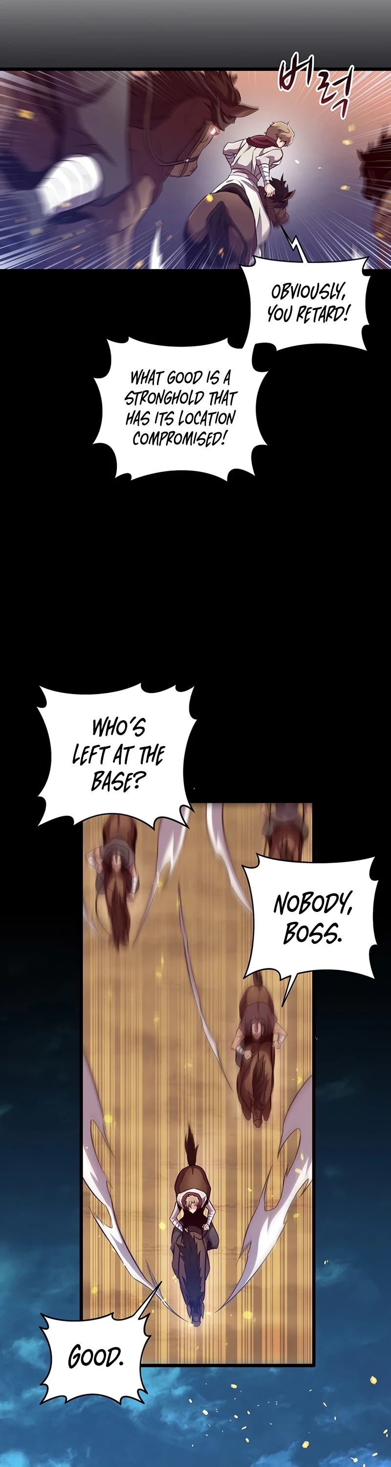 Arcane Sniper Chapter 62 page 6 - Chapter 62