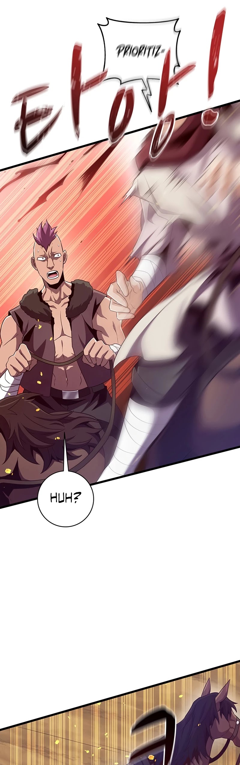 Arcane Sniper Chapter 62 page 8 - Chapter 62