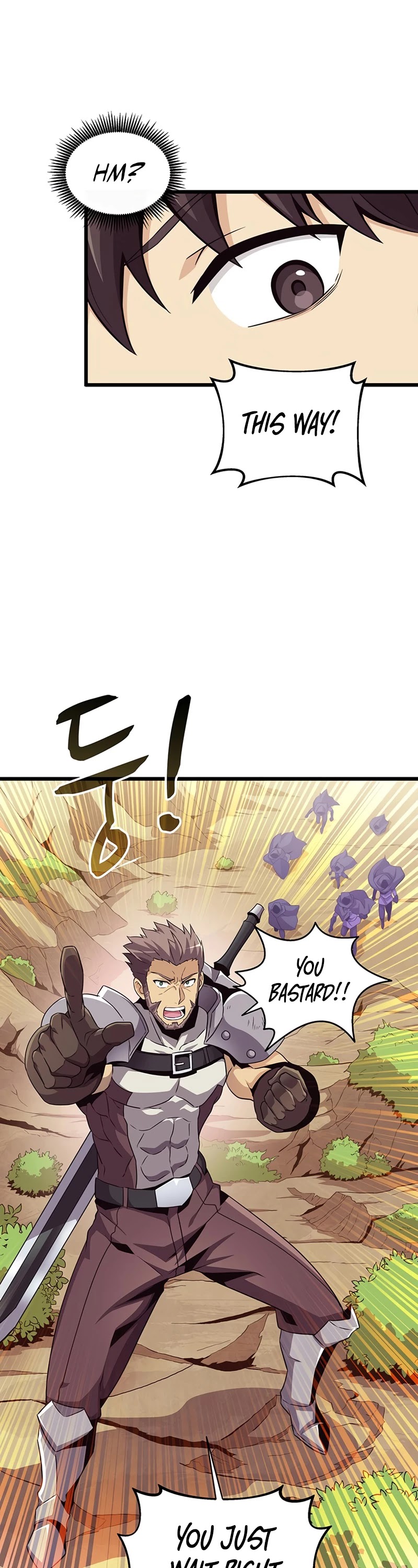 Arcane Sniper Chapter 63 page 10 - Chapter 63