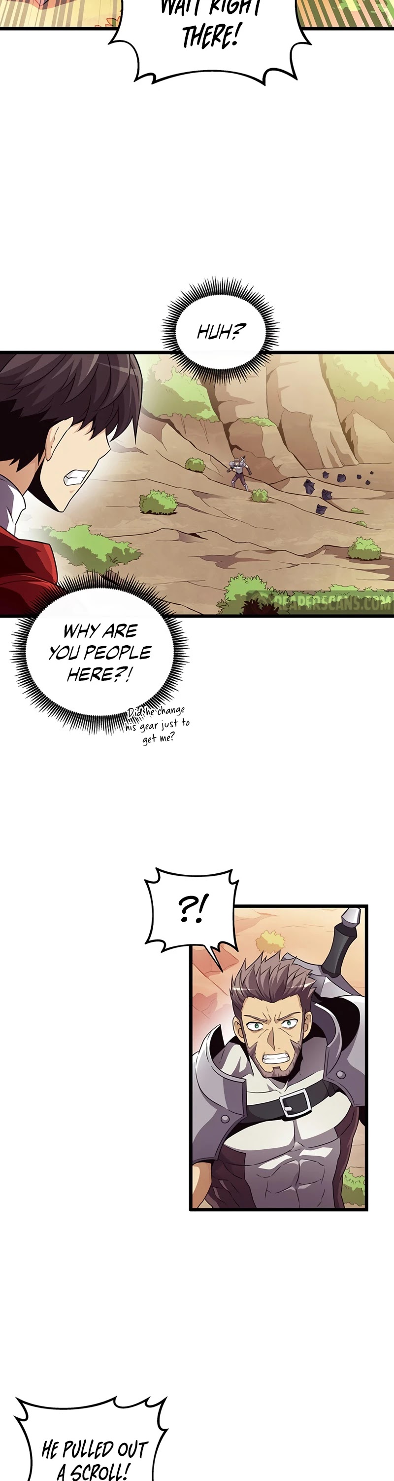 Arcane Sniper Chapter 63 page 11 - Chapter 63