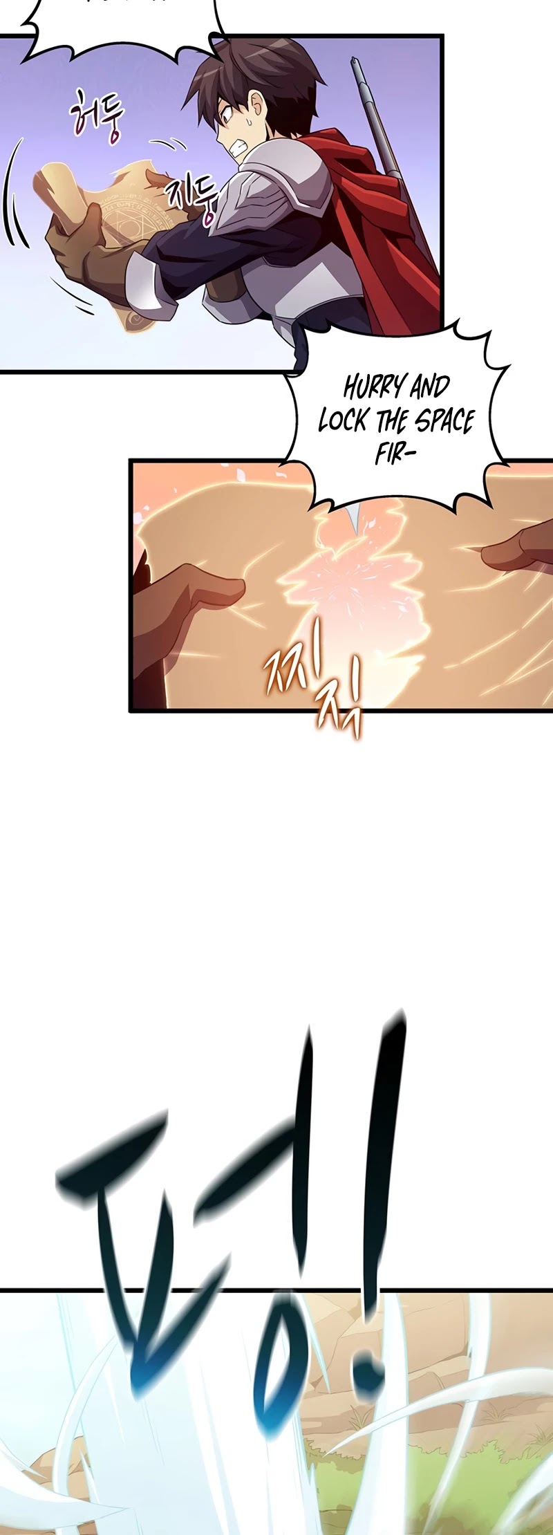 Arcane Sniper Chapter 63 page 12 - Chapter 63