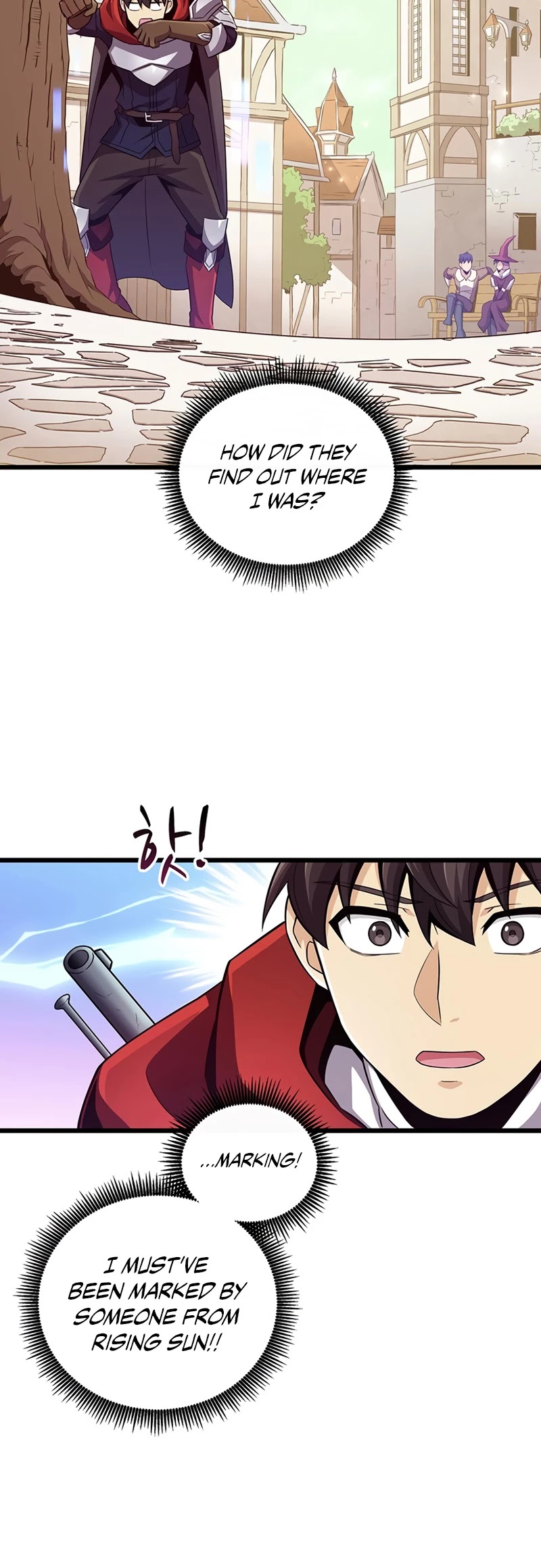 Arcane Sniper Chapter 63 page 16 - Chapter 63