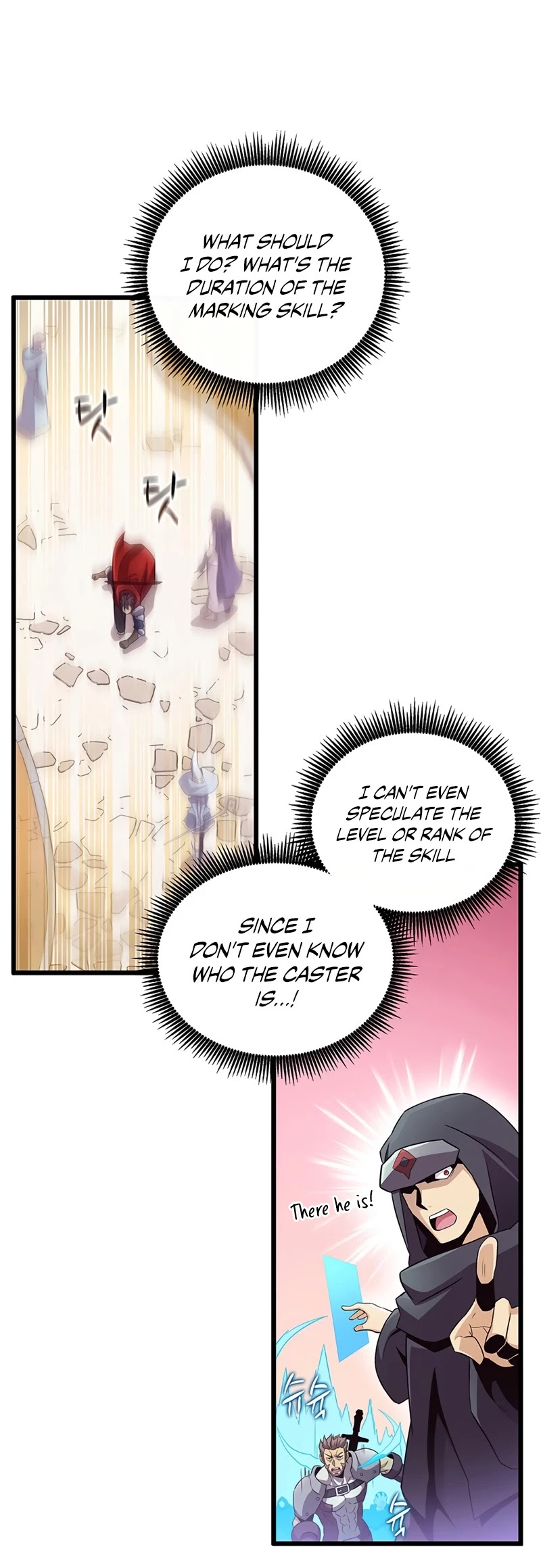Arcane Sniper Chapter 63 page 17 - Chapter 63
