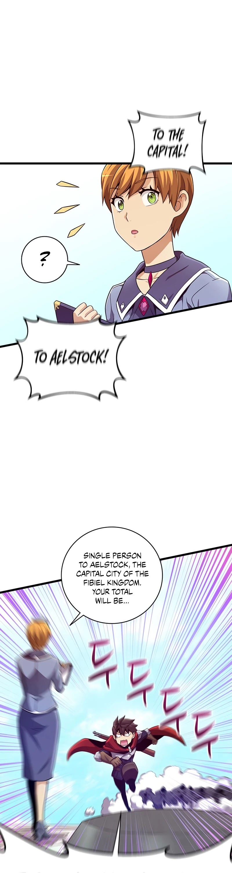 Arcane Sniper Chapter 63 page 18 - Chapter 63