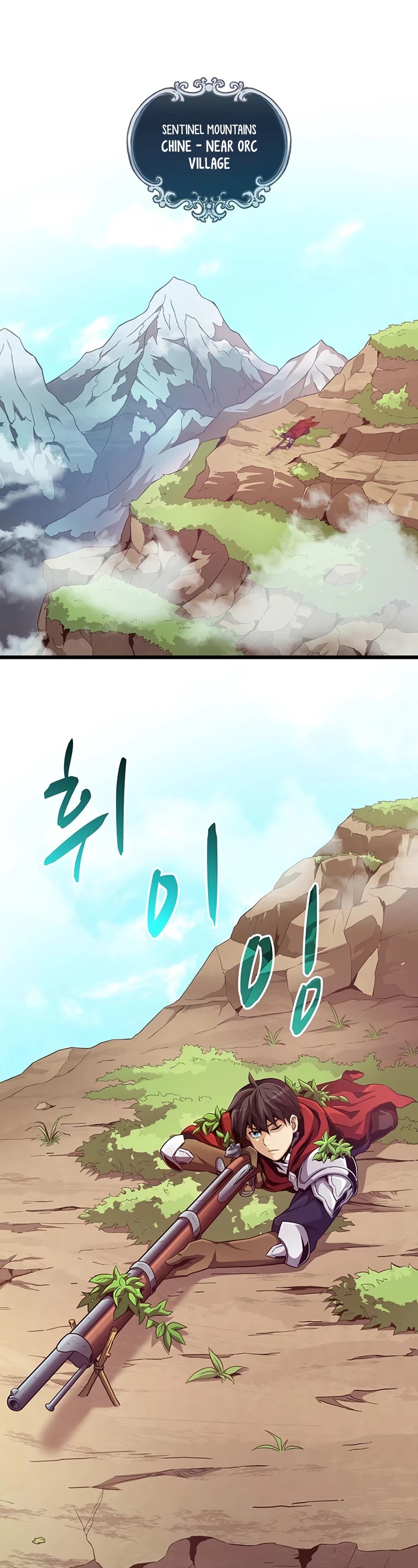 Arcane Sniper Chapter 63 page 2 - Chapter 63