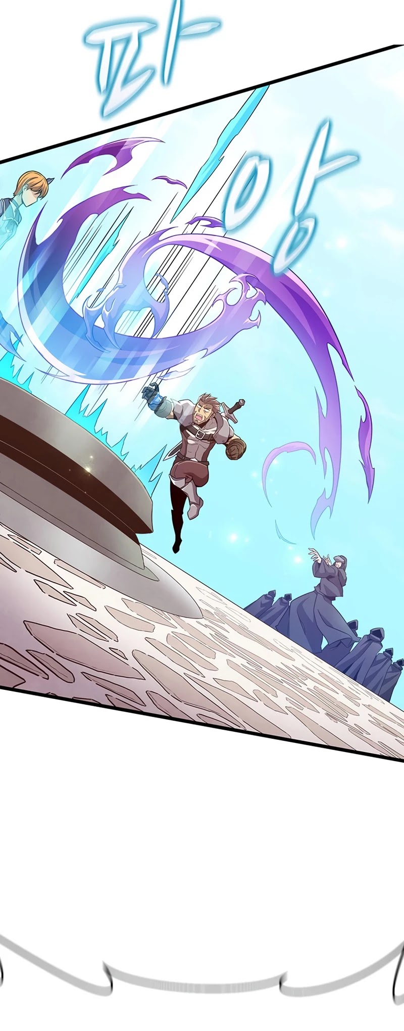 Arcane Sniper Chapter 63 page 21 - Chapter 63