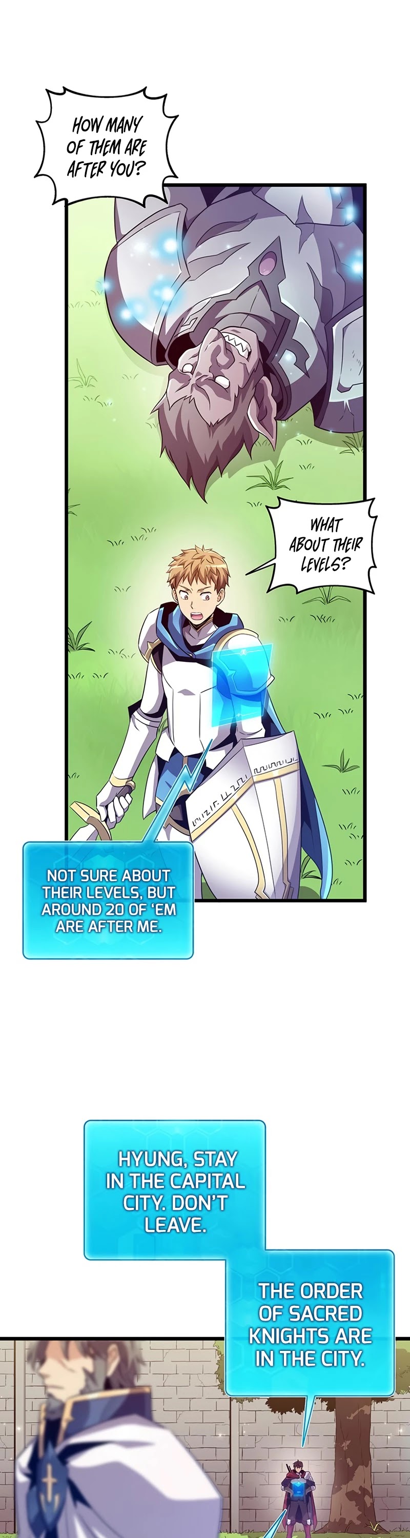 Arcane Sniper Chapter 63 page 27 - Chapter 63