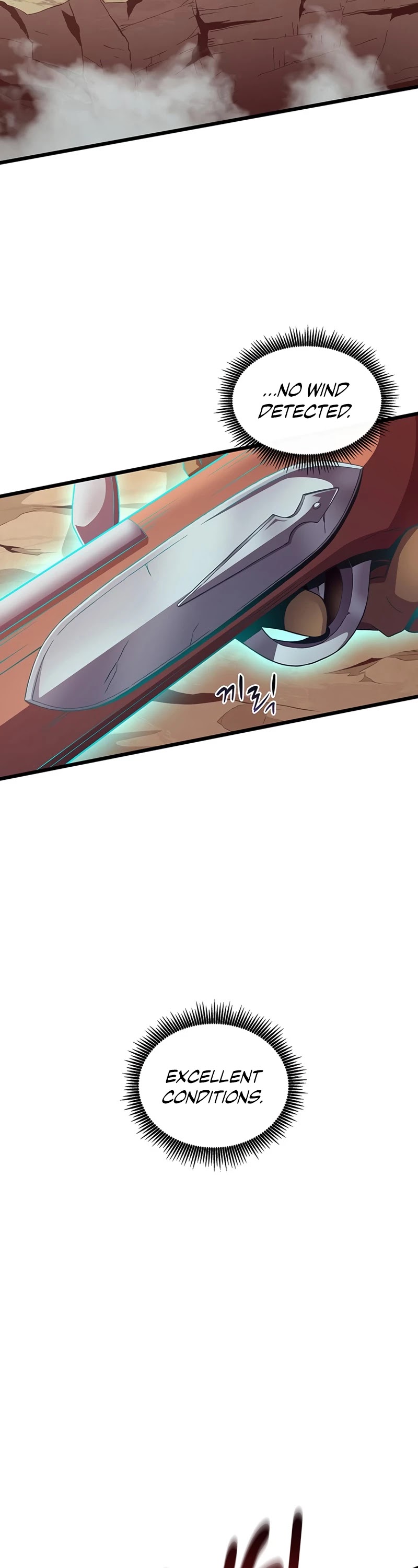 Arcane Sniper Chapter 63 page 3 - Chapter 63