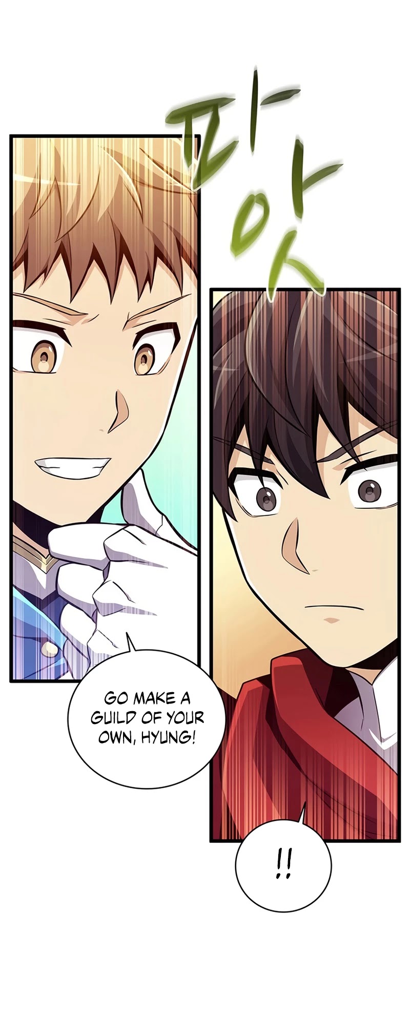 Arcane Sniper Chapter 63 page 38 - Chapter 63