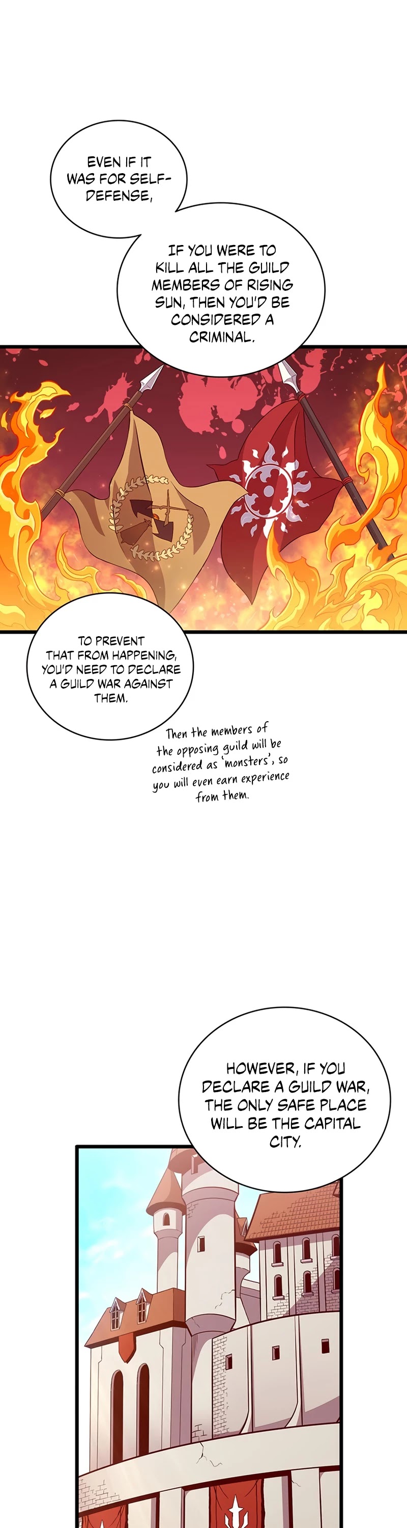 Arcane Sniper Chapter 63 page 39 - Chapter 63