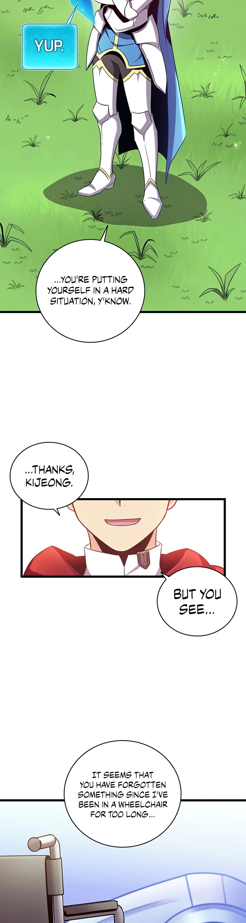 Arcane Sniper Chapter 63 page 41 - Chapter 63