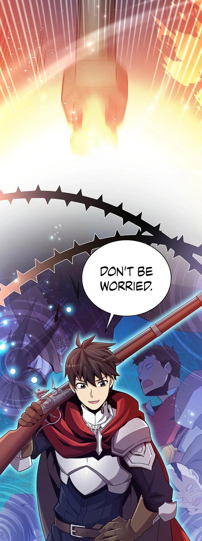 Arcane Sniper Chapter 63 page 43 - Chapter 63
