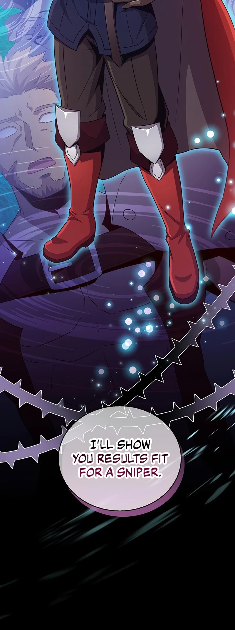 Arcane Sniper Chapter 63 page 44 - Chapter 63