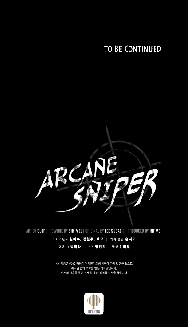 Arcane Sniper Chapter 63 page 45 - Chapter 63