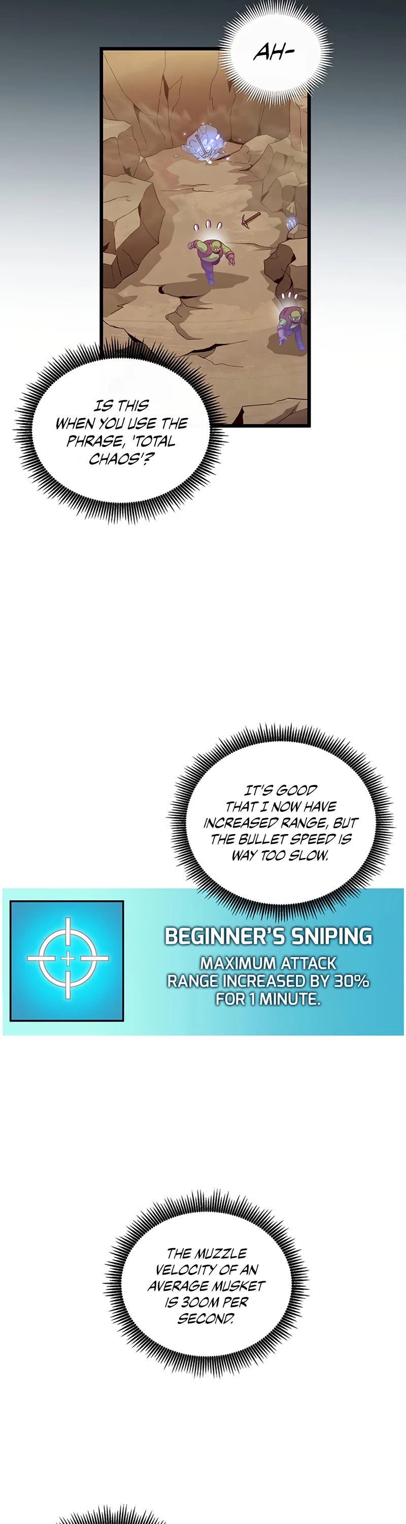 Arcane Sniper Chapter 63 page 7 - Chapter 63