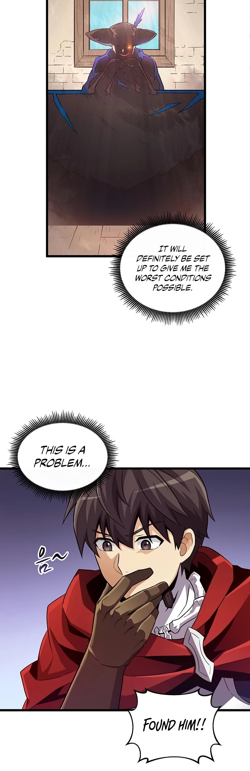 Arcane Sniper Chapter 63 page 9 - Chapter 63