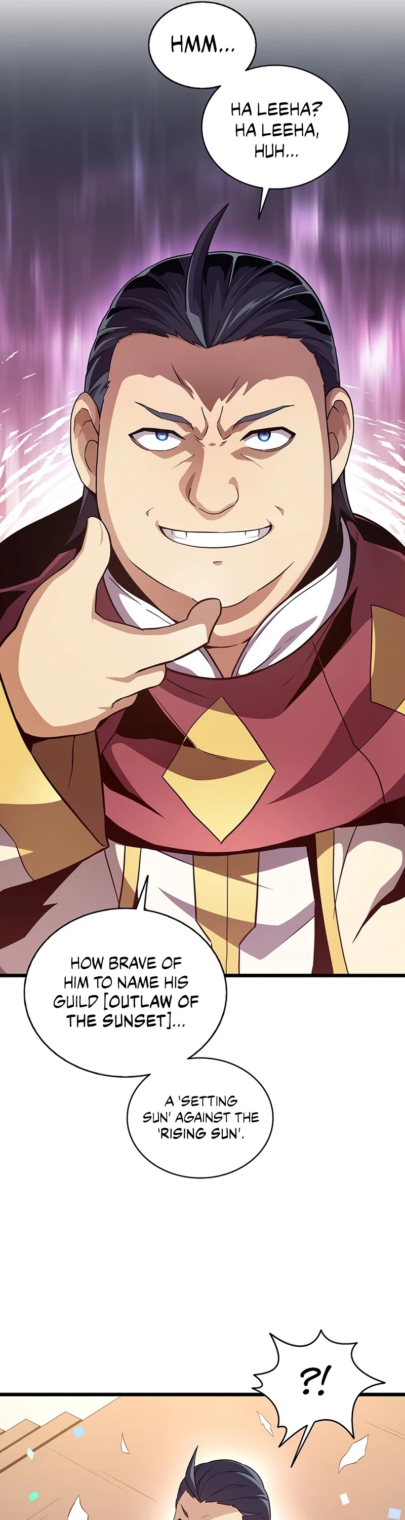 Arcane Sniper Chapter 64 page 10 - Chapter 64
